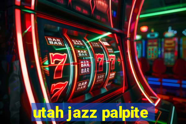 utah jazz palpite